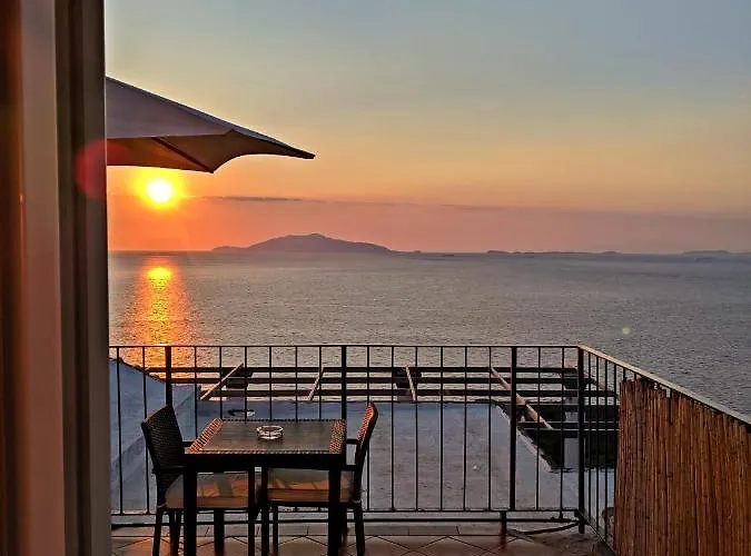 Il Paradiso Di Capri 4* Ανακάπρι