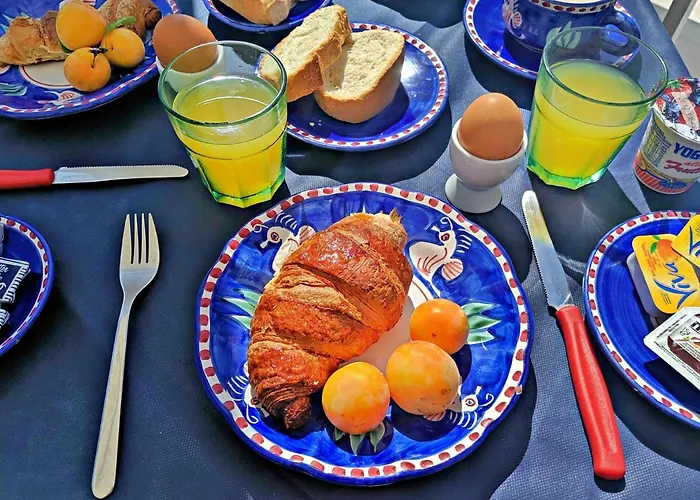 Bed and Breakfast Il Paradiso Di Capri Ανακάπρι