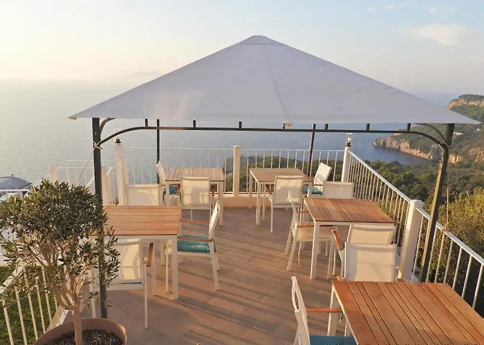 Bed and Breakfast Il Paradiso Di Capri