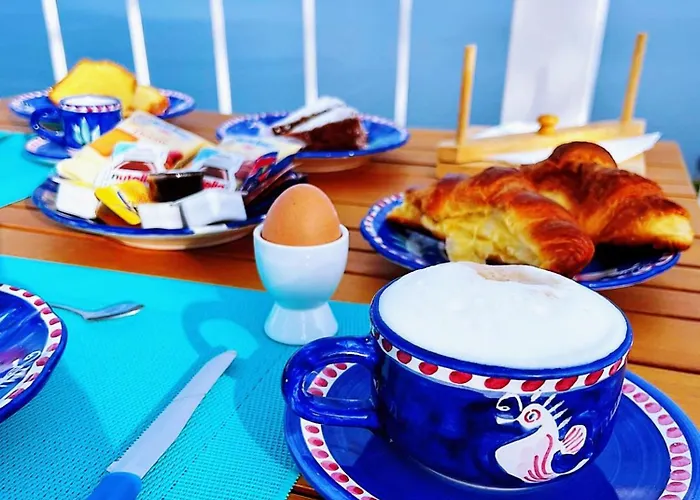 Il Paradiso Di Capri 4* Ανακάπρι