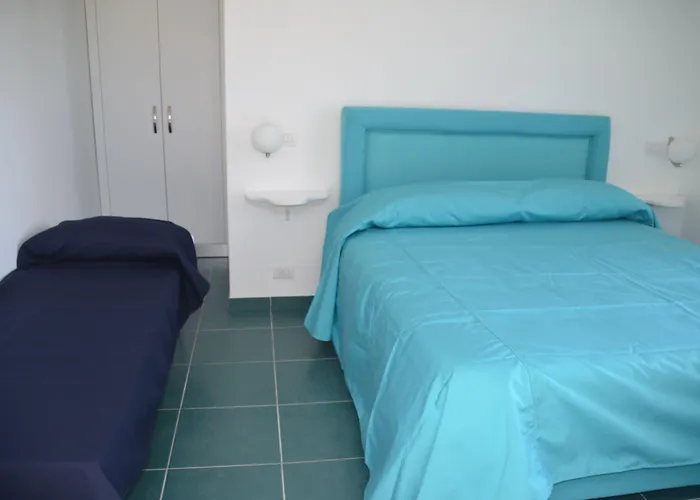 Il Paradiso Di Capri 4*