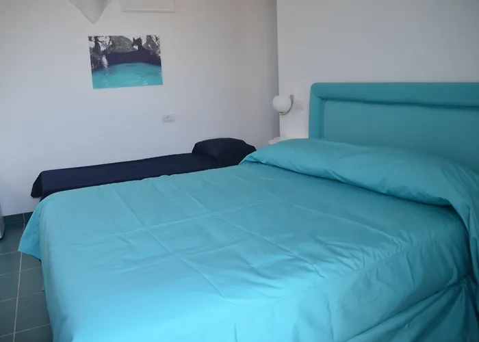 Il Paradiso Di Capri Bed and Breakfast 4*