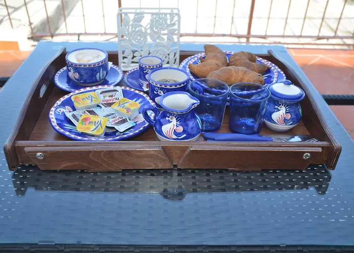 Il Paradiso Di Capri Bed and Breakfast 4*