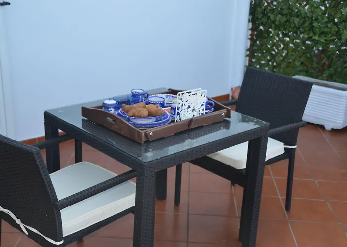 Il Paradiso Di Capri Bed and Breakfast 4*