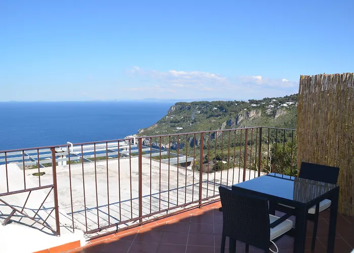 Il Paradiso Di Capri Ανακάπρι