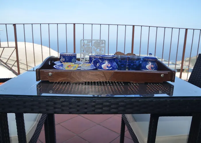 Il Paradiso Di Capri Ανακάπρι