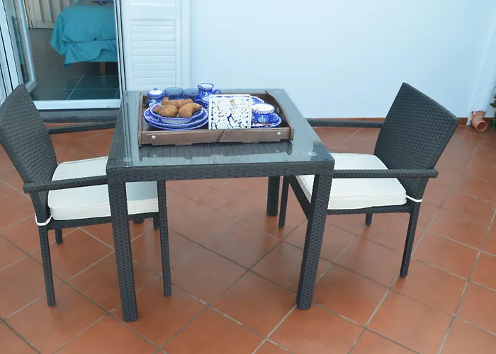 Bed and Breakfast Il Paradiso Di Capri