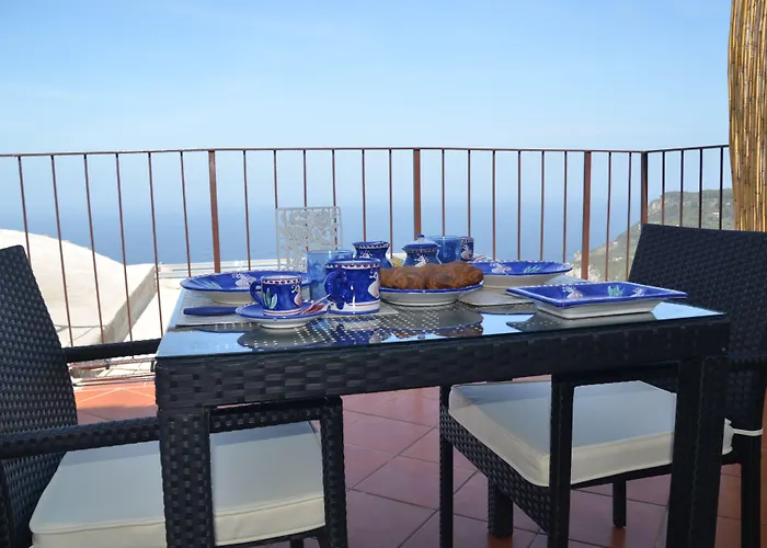 Il Paradiso Di Capri Ανακάπρι