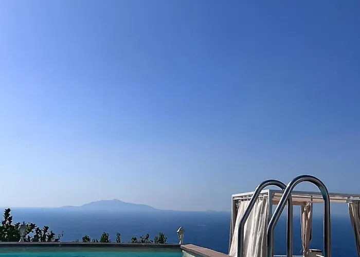 Il Paradiso Di Capri Ανακάπρι