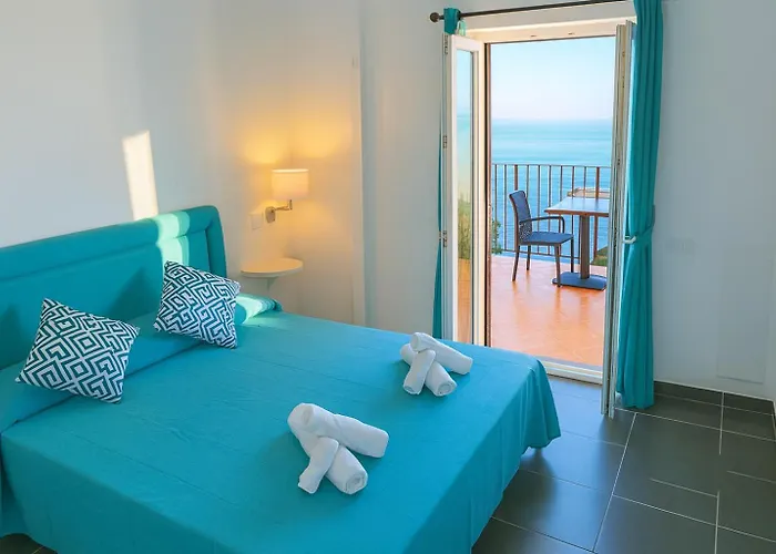 Il Paradiso Di Capri Bed and Breakfast