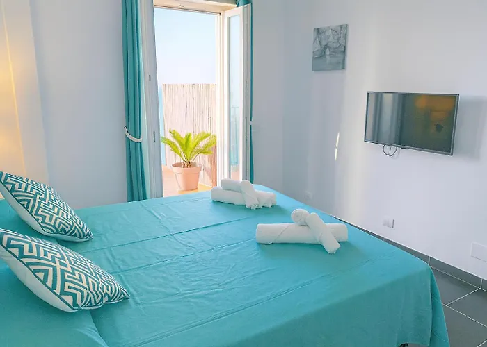 Bed and Breakfast Il Paradiso Di Capri