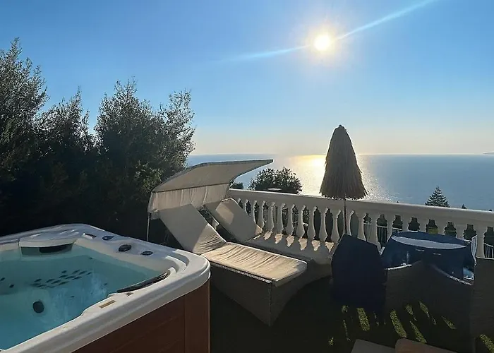 Il Paradiso Di Capri Bed and Breakfast 4*
