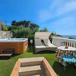 Il Paradiso Di Capri Couette-café 4*