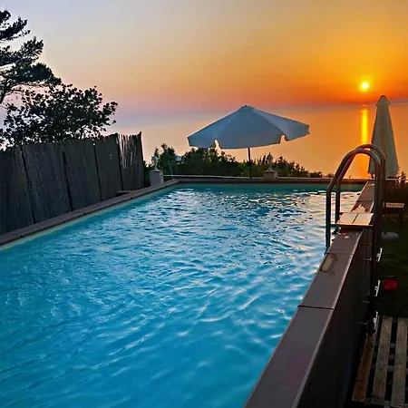 Il Paradiso Di Capri Отель типа 