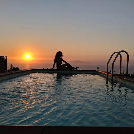 帕拉迪索卡普里住宿加早餐旅馆 住宿加早餐酒店