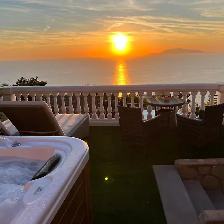 帕拉迪索卡普里住宿加早餐旅馆 阿纳卡普里