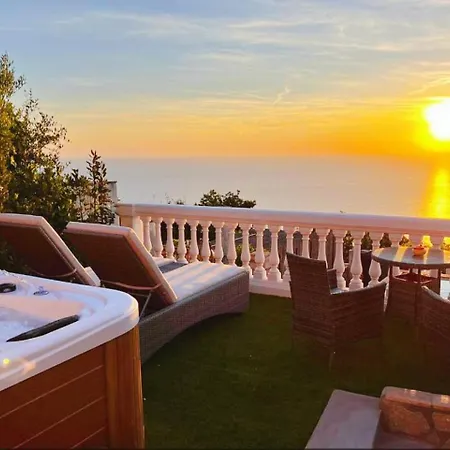 帕拉迪索卡普里住宿加早餐旅馆