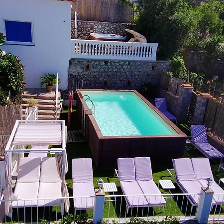 Il Paradiso Di Capri 4* Anacapri (Isola di Capri)