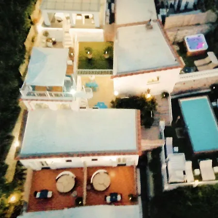 Il Paradiso Di Capri Frühstückspension