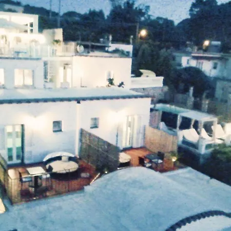 Il Paradiso Di Capri Bed & Breakfast