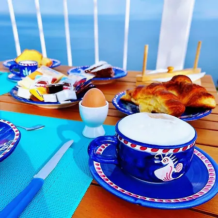 帕拉迪索卡普里住宿加早餐旅馆 4* 阿纳卡普里