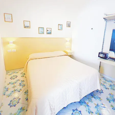 Il Paradiso Di Capri Отель типа 