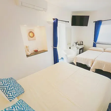 Il Paradiso Di Capri 4* Анакапри