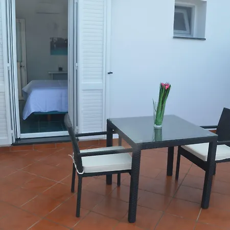 住宿加早餐酒店 帕拉迪索卡普里住宿加早餐旅馆