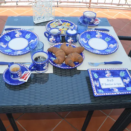 帕拉迪索卡普里住宿加早餐旅馆 4*