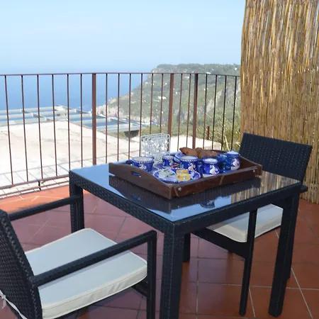 Il Paradiso Di Capri Bed & Breakfast 4*