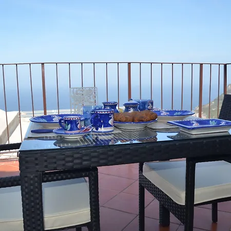 帕拉迪索卡普里住宿加早餐旅馆 阿纳卡普里