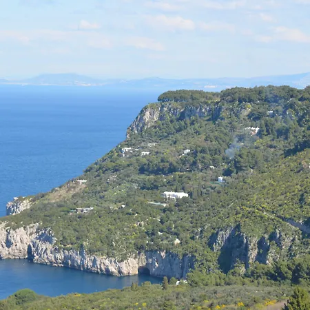 帕拉迪索卡普里住宿加早餐旅馆 住宿加早餐酒店 阿纳卡普里