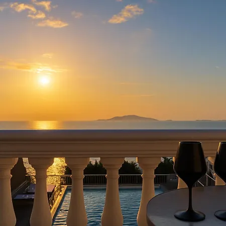 Il Paradiso Di Capri Oda ve Kahvaltı Anacapri (Isola di Capri)