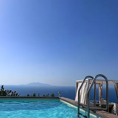 Il Paradiso Di Capri Anacapri (Isola di Capri)