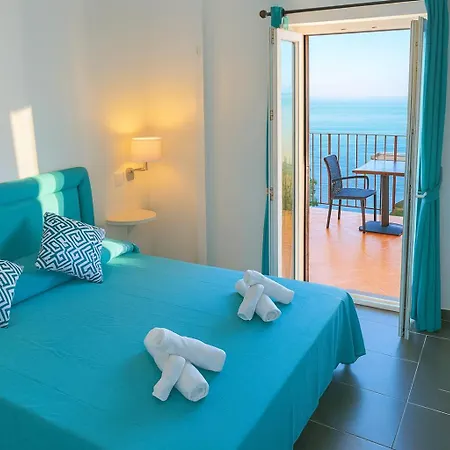 Il Paradiso Di Capri Bed & Breakfast