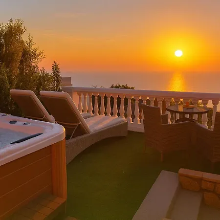 Il Paradiso Di Capri Bed & Breakfast Anacapri (Isola di Capri)