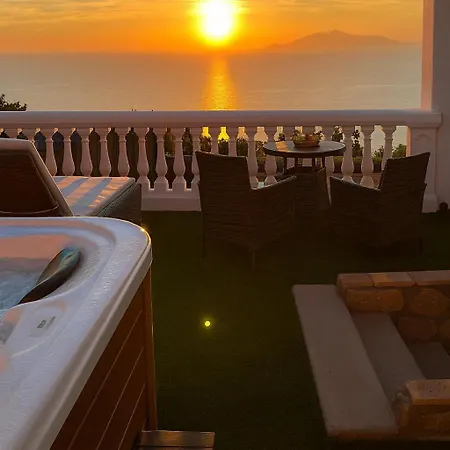 帕拉迪索卡普里住宿加早餐旅馆 住宿加早餐酒店