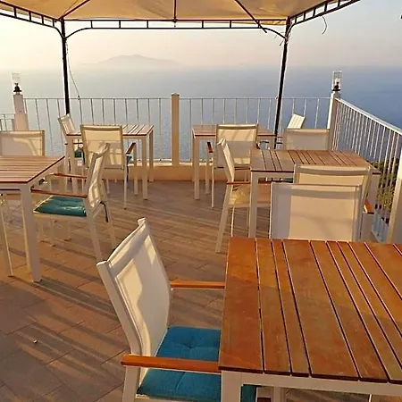 Il Paradiso Di Capri 4* Anacapri (Isola di Capri)