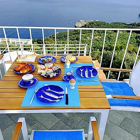 Il Paradiso Di Capri Anacapri (Isola di Capri)