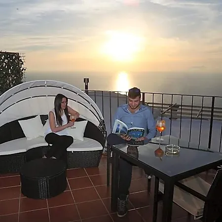 Bed & Breakfast Il Paradiso Di Capri Anacapri (Isola di Capri)