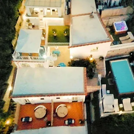 Il Paradiso Di Capri Bed & Breakfast