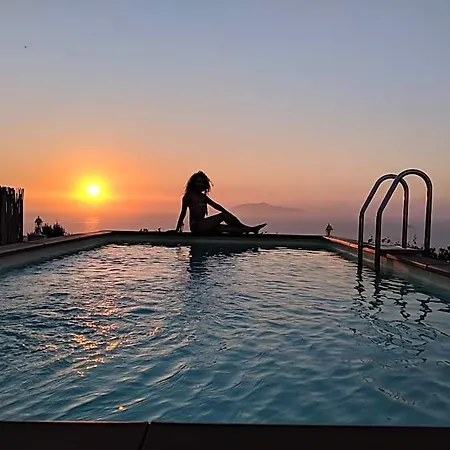 Bed & Breakfast Il Paradiso Di Capri Anacapri (Isola di Capri)