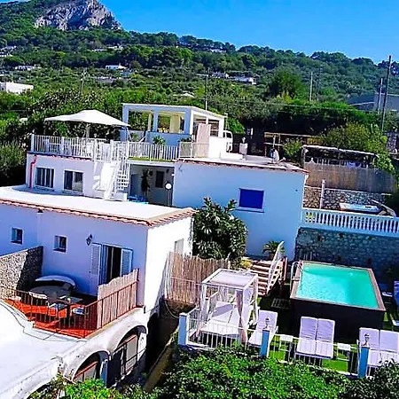 Il Paradiso Di Capri Bed & Breakfast 4*