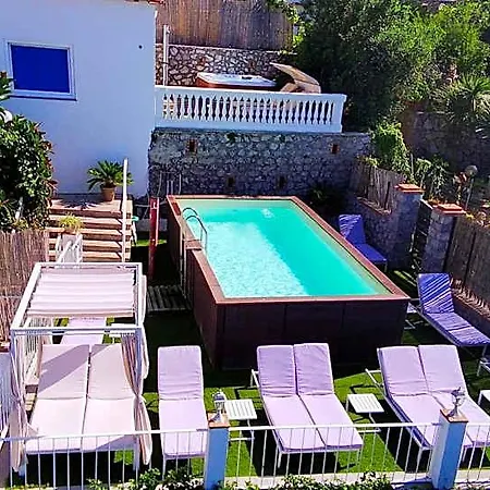 Bed & Breakfast Il Paradiso Di Capri Anacapri (Isola di Capri)