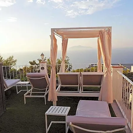Il Paradiso Di Capri Anacapri (Isola di Capri)