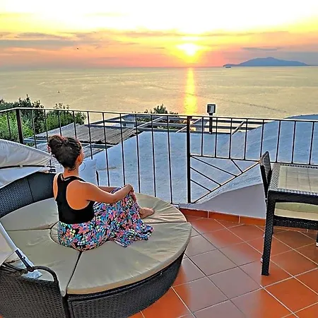 Bed & Breakfast Il Paradiso Di Capri 4*