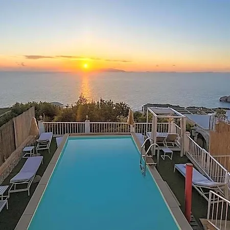 Il Paradiso Di Capri Anacapri (Isola di Capri)