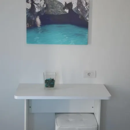 Il Paradiso Di Capri Отель типа 