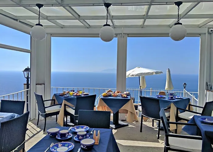 Il Paradiso Di Capri Bed & Breakfast 4*