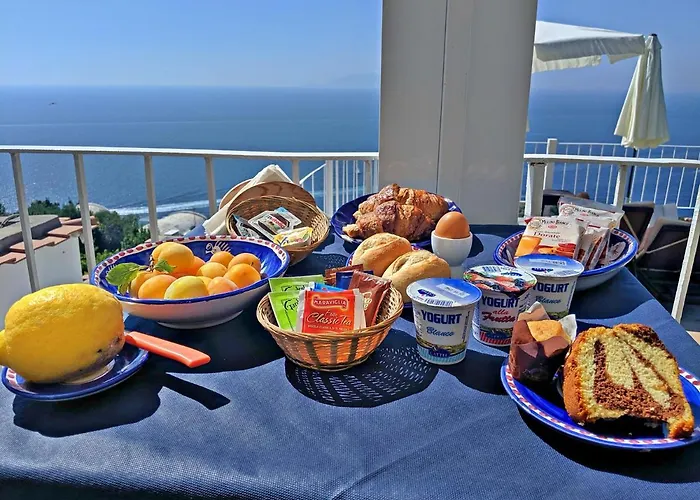 Il Paradiso Di Capri 4* Anacapri (Isola di Capri)